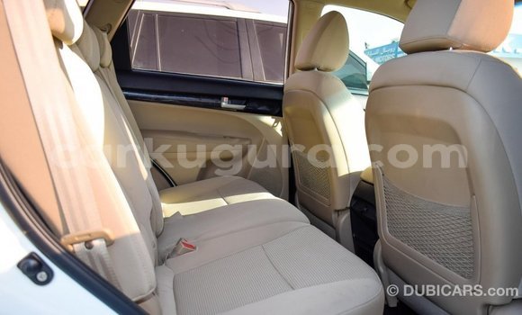 Buy Import Kia Sorento White Car in Import - Dubai in Bujumbura Buy Import Kia Sorento White Car in Import - Dubai in Bujumbura