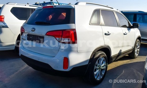 Buy Import Kia Sorento White Car in Import - Dubai in Bujumbura Buy Import Kia Sorento White Car in Import - Dubai in Bujumbura