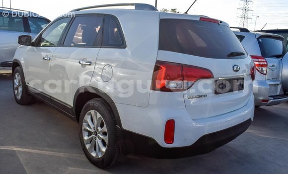 Buy Import Kia Sorento White Car in Import - Dubai in Bujumbura Buy Import Kia Sorento White Car in Import - Dubai in Bujumbura