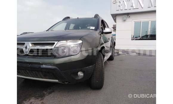 Buy Import Renault Duster Green Car in Import - Dubai in Bujumbura Buy Import Renault Duster Green Car in Import - Dubai in Bujumbura