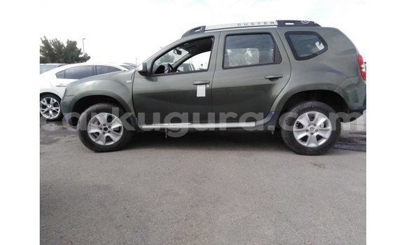 Buy Import Renault Duster Green Car in Import - Dubai in Bujumbura Buy Import Renault Duster Green Car in Import - Dubai in Bujumbura