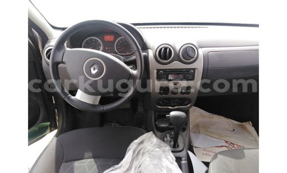 Buy Import Renault Duster Green Car in Import - Dubai in Bujumbura Buy Import Renault Duster Green Car in Import - Dubai in Bujumbura