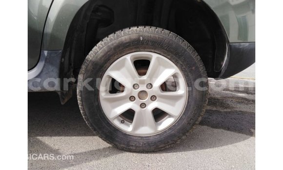Buy Import Renault Duster Green Car in Import - Dubai in Bujumbura Buy Import Renault Duster Green Car in Import - Dubai in Bujumbura