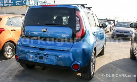 Acheter Import Voiture Kia Soul Bleu à Import - Dubai, Bujumbura Acheter Import Voiture Kia Soul Bleu à Import - Dubai, Bujumbura