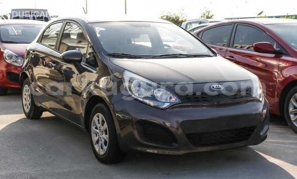 Nunua Imported Kia Rio Brown Gari ndani ya Import - Dubai nchini Bujumbura Nunua Imported Kia Rio Brown Gari ndani ya Import - Dubai nchini Bujumbura
