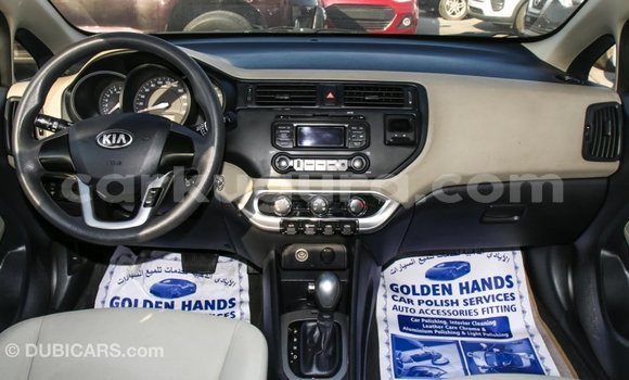 Nunua Imported Kia Rio Brown Gari ndani ya Import - Dubai nchini Bujumbura Nunua Imported Kia Rio Brown Gari ndani ya Import - Dubai nchini Bujumbura