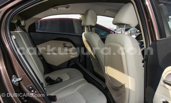 Nunua Imported Kia Rio Brown Gari ndani ya Import - Dubai nchini Bujumbura Nunua Imported Kia Rio Brown Gari ndani ya Import - Dubai nchini Bujumbura