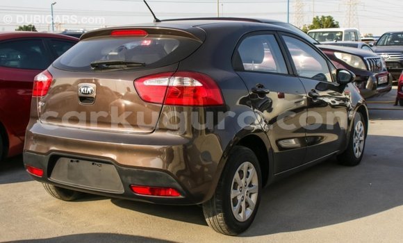 Nunua Imported Kia Rio Brown Gari ndani ya Import - Dubai nchini Bujumbura Nunua Imported Kia Rio Brown Gari ndani ya Import - Dubai nchini Bujumbura
