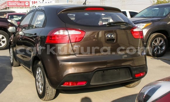 Nunua Imported Kia Rio Brown Gari ndani ya Import - Dubai nchini Bujumbura Nunua Imported Kia Rio Brown Gari ndani ya Import - Dubai nchini Bujumbura