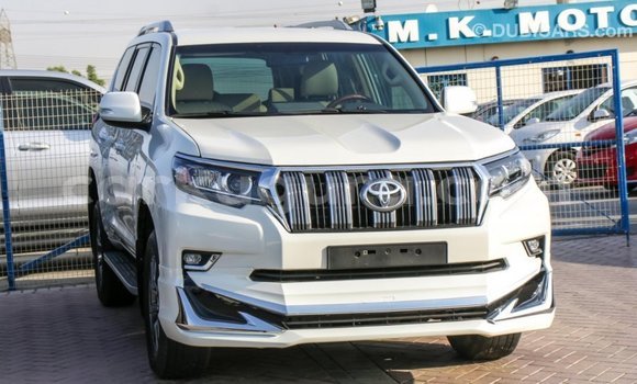 Buy Import Toyota Prado White Car in Import - Dubai in Bujumbura Buy Import Toyota Prado White Car in Import - Dubai in Bujumbura