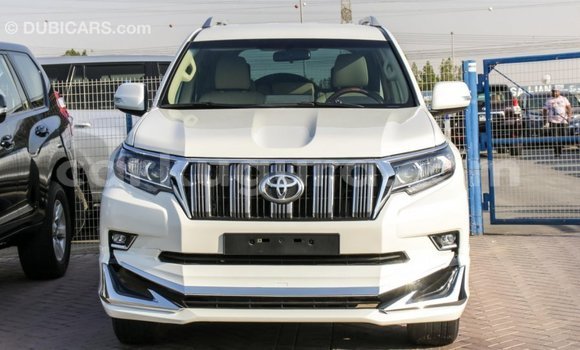 Buy Import Toyota Prado White Car in Import - Dubai in Bujumbura Buy Import Toyota Prado White Car in Import - Dubai in Bujumbura