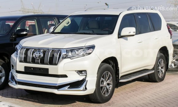 Buy Import Toyota Prado White Car in Import - Dubai in Bujumbura Buy Import Toyota Prado White Car in Import - Dubai in Bujumbura
