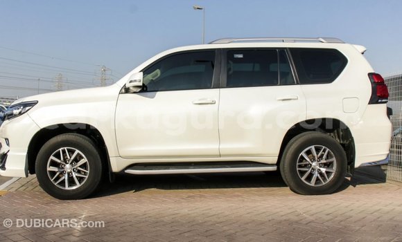 Buy Import Toyota Prado White Car in Import - Dubai in Bujumbura Buy Import Toyota Prado White Car in Import - Dubai in Bujumbura