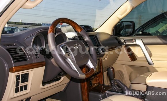 Buy Import Toyota Prado White Car in Import - Dubai in Bujumbura Buy Import Toyota Prado White Car in Import - Dubai in Bujumbura