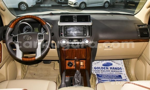 Buy Import Toyota Prado White Car in Import - Dubai in Bujumbura Buy Import Toyota Prado White Car in Import - Dubai in Bujumbura