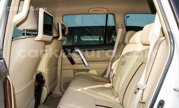 Buy Import Toyota Prado White Car in Import - Dubai in Bujumbura Buy Import Toyota Prado White Car in Import - Dubai in Bujumbura