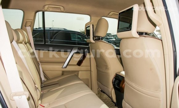 Buy Import Toyota Prado White Car in Import - Dubai in Bujumbura Buy Import Toyota Prado White Car in Import - Dubai in Bujumbura