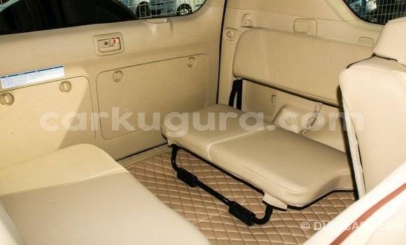 Buy Import Toyota Prado White Car in Import - Dubai in Bujumbura Buy Import Toyota Prado White Car in Import - Dubai in Bujumbura