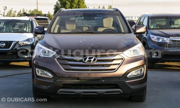 Buy Import Hyundai Santa Fe Brown Car in Import - Dubai in Bujumbura Buy Import Hyundai Santa Fe Brown Car in Import - Dubai in Bujumbura