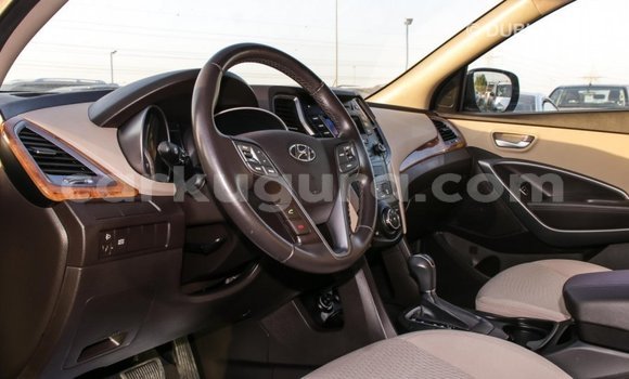 Buy Import Hyundai Santa Fe Brown Car in Import - Dubai in Bujumbura Buy Import Hyundai Santa Fe Brown Car in Import - Dubai in Bujumbura