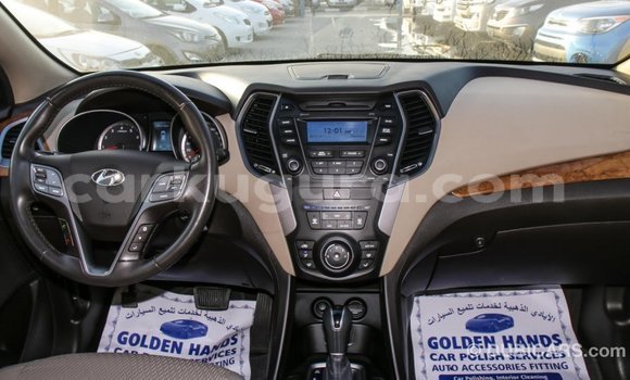 Buy Import Hyundai Santa Fe Brown Car in Import - Dubai in Bujumbura Buy Import Hyundai Santa Fe Brown Car in Import - Dubai in Bujumbura