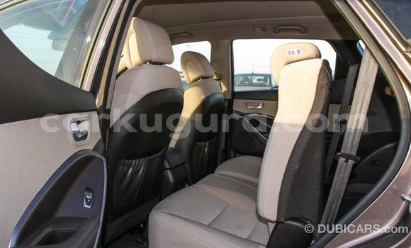 Buy Import Hyundai Santa Fe Brown Car in Import - Dubai in Bujumbura Buy Import Hyundai Santa Fe Brown Car in Import - Dubai in Bujumbura