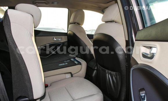 Buy Import Hyundai Santa Fe Brown Car in Import - Dubai in Bujumbura Buy Import Hyundai Santa Fe Brown Car in Import - Dubai in Bujumbura