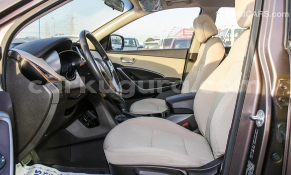 Buy Import Hyundai Santa Fe Brown Car in Import - Dubai in Bujumbura Buy Import Hyundai Santa Fe Brown Car in Import - Dubai in Bujumbura
