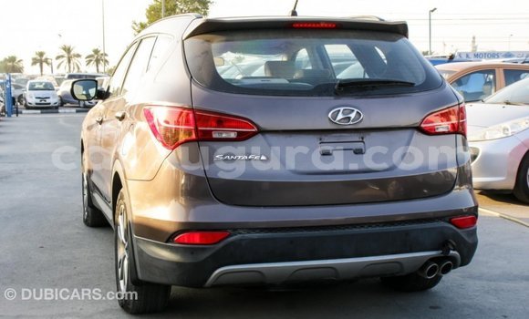 Buy Import Hyundai Santa Fe Brown Car in Import - Dubai in Bujumbura Buy Import Hyundai Santa Fe Brown Car in Import - Dubai in Bujumbura