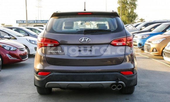 Buy Import Hyundai Santa Fe Brown Car in Import - Dubai in Bujumbura Buy Import Hyundai Santa Fe Brown Car in Import - Dubai in Bujumbura