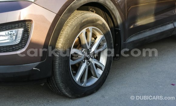 Buy Import Hyundai Santa Fe Brown Car in Import - Dubai in Bujumbura Buy Import Hyundai Santa Fe Brown Car in Import - Dubai in Bujumbura