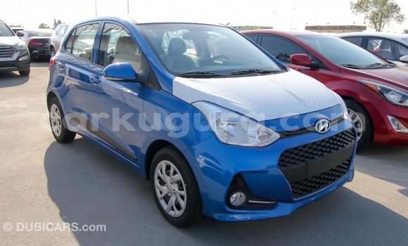 Nunua Imported Hyundai i10 Bluu Gari ndani ya Import - Dubai nchini Bujumbura Nunua Imported Hyundai i10 Bluu Gari ndani ya Import - Dubai nchini Bujumbura