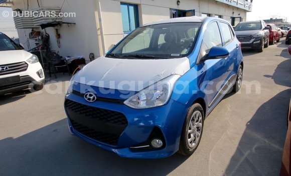 Nunua Imported Hyundai i10 Bluu Gari ndani ya Import - Dubai nchini Bujumbura Nunua Imported Hyundai i10 Bluu Gari ndani ya Import - Dubai nchini Bujumbura
