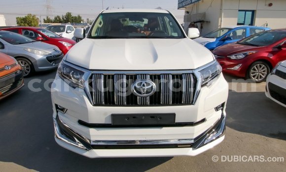 Acheter Import Voiture Toyota Prado Blanc à Import - Dubai, Bujumbura Acheter Import Voiture Toyota Prado Blanc à Import - Dubai, Bujumbura