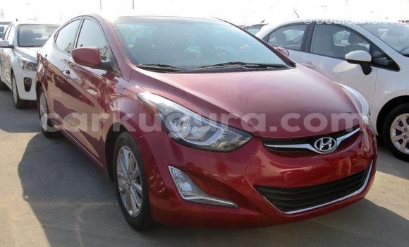Nunua Imported Hyundai Elantra Nyekundu Gari ndani ya Import - Dubai nchini Bujumbura Nunua Imported Hyundai Elantra Nyekundu Gari ndani ya Import - Dubai nchini Bujumbura
