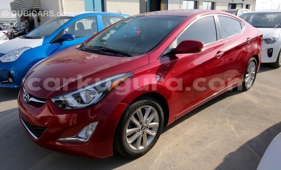 Nunua Imported Hyundai Elantra Nyekundu Gari ndani ya Import - Dubai nchini Bujumbura Nunua Imported Hyundai Elantra Nyekundu Gari ndani ya Import - Dubai nchini Bujumbura