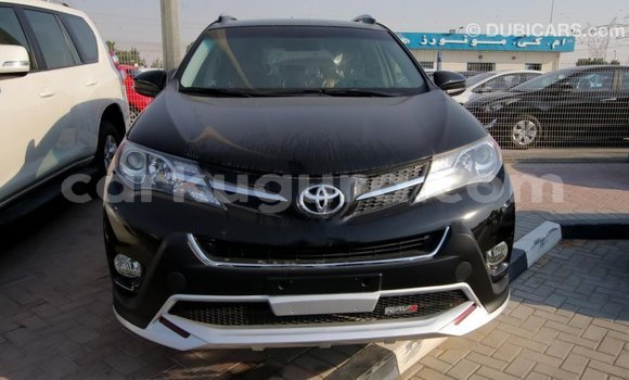 Acheter Import Voiture Toyota RAV4 Noir à Import - Dubai, Bujumbura Acheter Import Voiture Toyota RAV4 Noir à Import - Dubai, Bujumbura