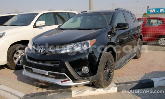Acheter Import Voiture Toyota RAV4 Noir à Import - Dubai, Bujumbura Acheter Import Voiture Toyota RAV4 Noir à Import - Dubai, Bujumbura