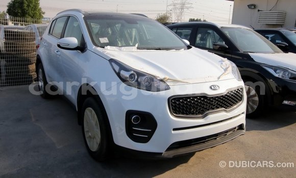 Acheter Import Voiture Kia Sportage Blanc à Import - Dubai, Bujumbura