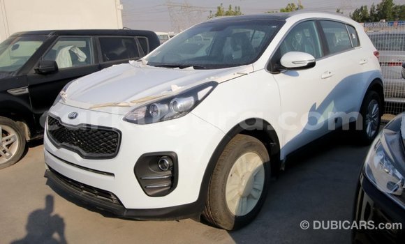 Buy Import Kia Sportage White Car in Import - Dubai in Bujumbura Buy Import Kia Sportage White Car in Import - Dubai in Bujumbura