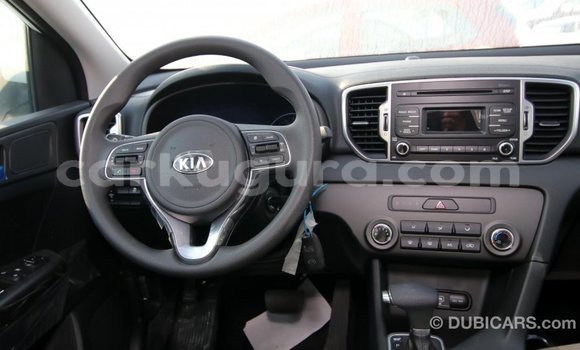 Buy Import Kia Sportage White Car in Import - Dubai in Bujumbura Buy Import Kia Sportage White Car in Import - Dubai in Bujumbura