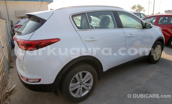Buy Import Kia Sportage White Car in Import - Dubai in Bujumbura Buy Import Kia Sportage White Car in Import - Dubai in Bujumbura