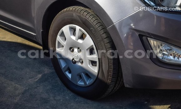 Acheter Import Voiture Hyundai i20 Autre à Import - Dubai, Bujumbura