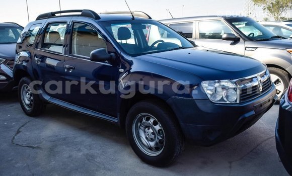 Buy Import Renault Duster Blue Car in Import - Dubai in Bujumbura Buy Import Renault Duster Blue Car in Import - Dubai in Bujumbura