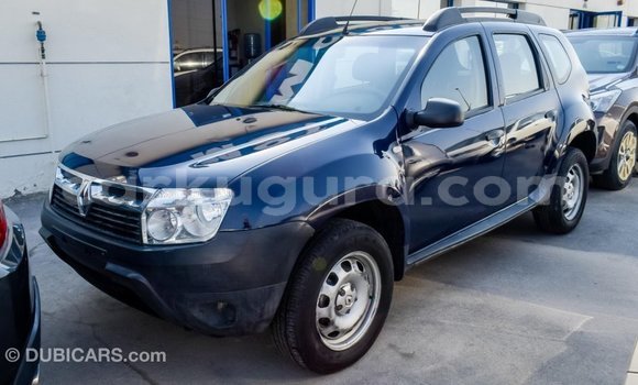 Buy Import Renault Duster Blue Car in Import - Dubai in Bujumbura Buy Import Renault Duster Blue Car in Import - Dubai in Bujumbura