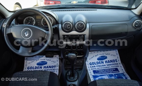 Buy Import Renault Duster Blue Car in Import - Dubai in Bujumbura Buy Import Renault Duster Blue Car in Import - Dubai in Bujumbura
