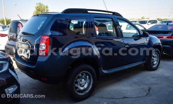 Nunua Imported Renault Duster Bluu Gari ndani ya Import - Dubai nchini Bujumbura Nunua Imported Renault Duster Bluu Gari ndani ya Import - Dubai nchini Bujumbura
