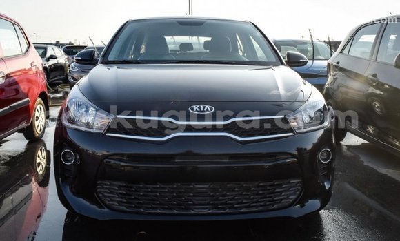 Buy Import Kia Rio Black Car in Import - Dubai in Bujumbura Buy Import Kia Rio Black Car in Import - Dubai in Bujumbura