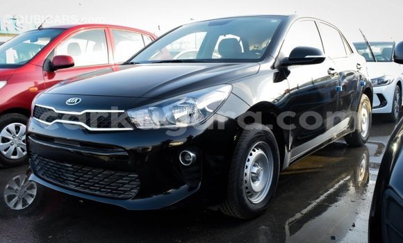 Buy Import Kia Rio Black Car in Import - Dubai in Bujumbura Buy Import Kia Rio Black Car in Import - Dubai in Bujumbura
