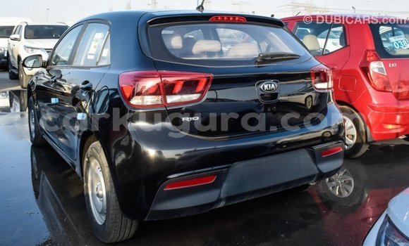 Buy Import Kia Rio Black Car in Import - Dubai in Bujumbura Buy Import Kia Rio Black Car in Import - Dubai in Bujumbura